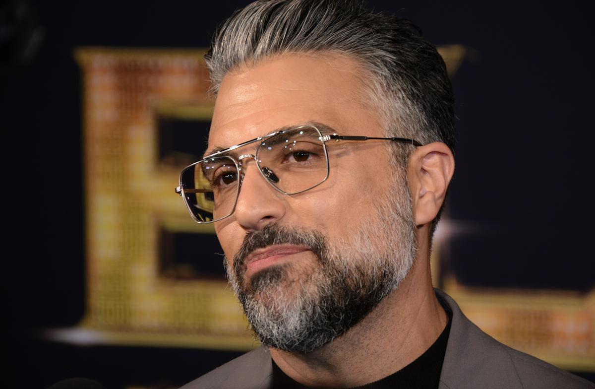 Jaime Camil revela salud mental masculina y sobre su padre