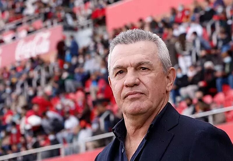 Javier aguirre se despide del Mallorca