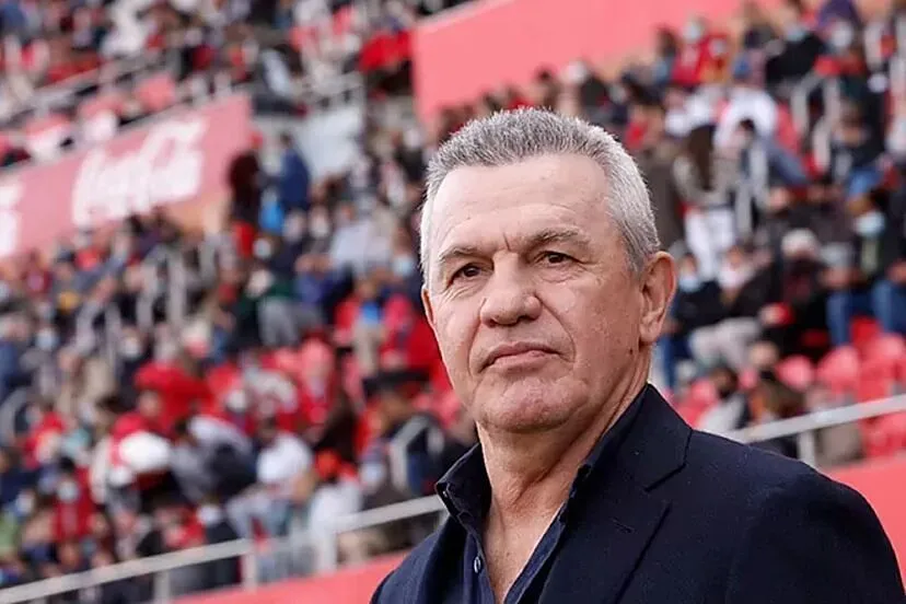 Javier aguirre se despide del Mallorca