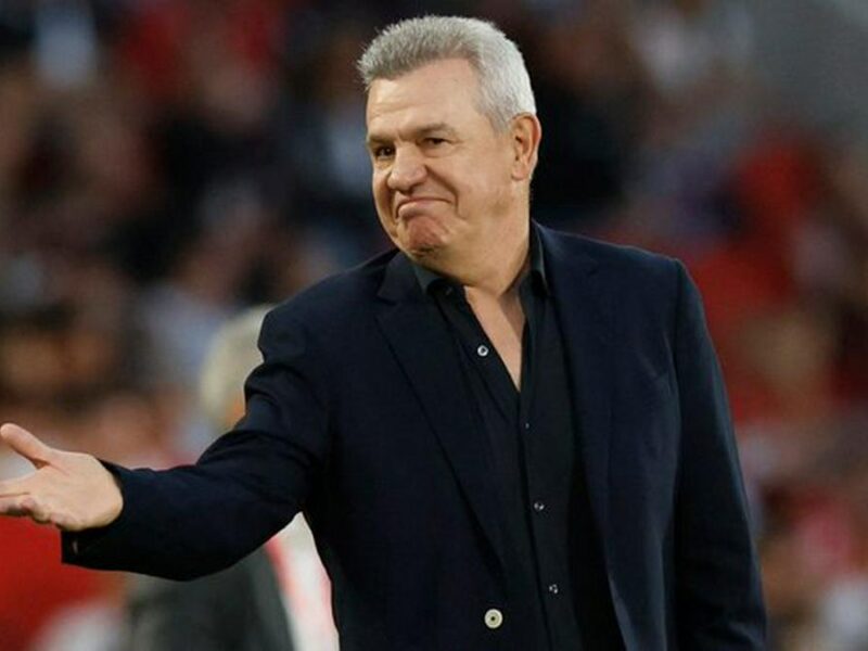 Javier aguirre y la salvación del Mallorca