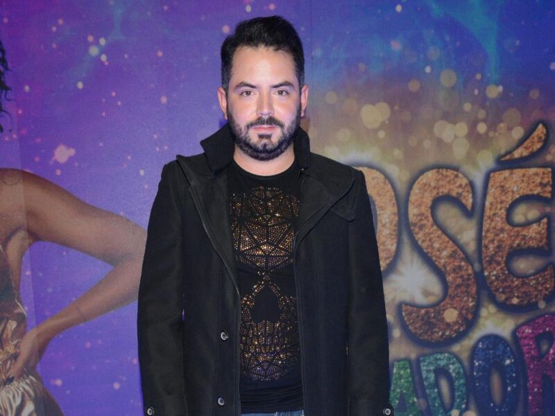 José Eduardo Derbez comparte neviosismo por ser padre