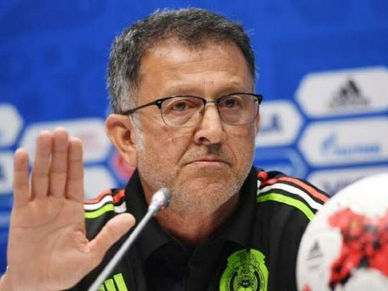 Juan Carlos Osorio regresa al futbol mexicano