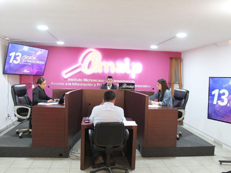 Juicio contra comisionada del IMAIP por acoso