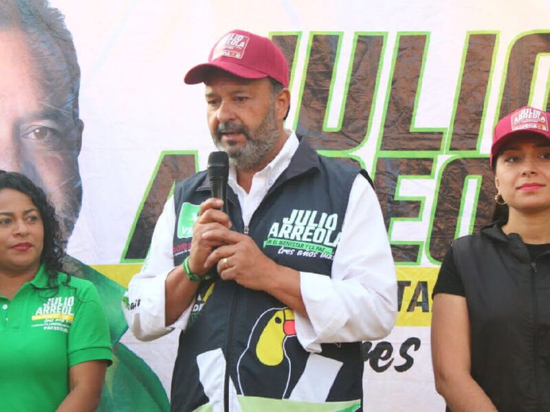 Julio Arreola, la opción predilecta para la alcaldía de Pátzcuaro