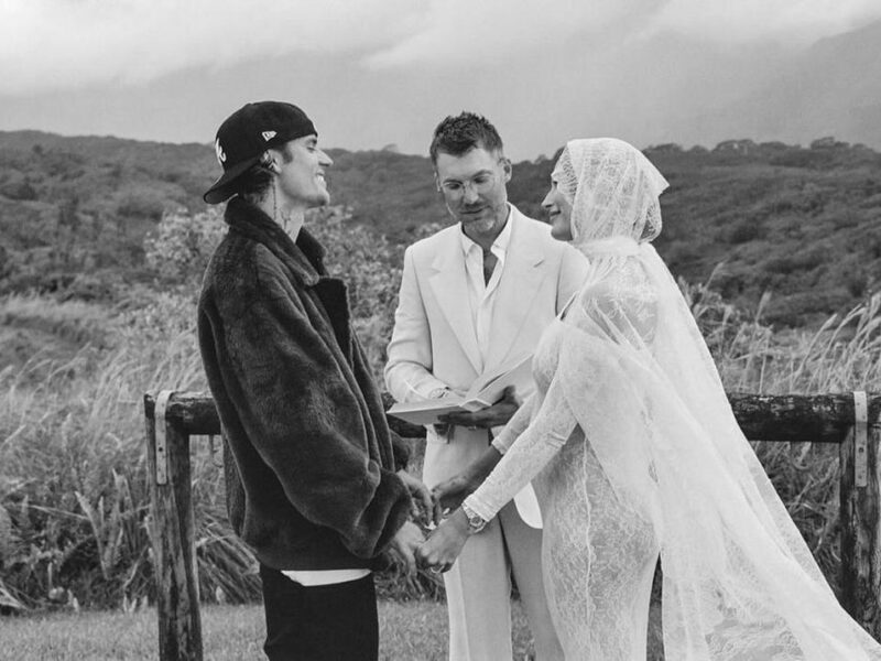 justin hailey bieber será papá
