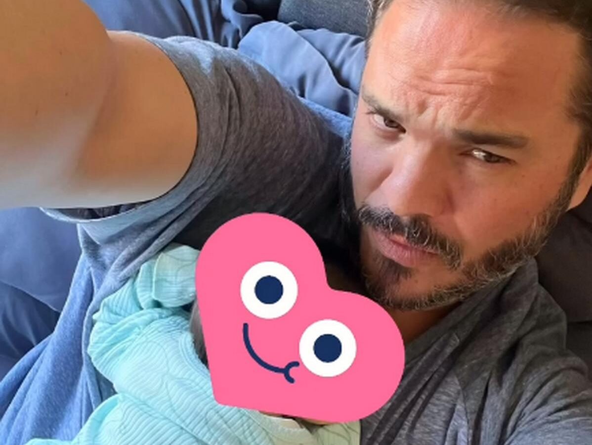 kuno becker y su hija