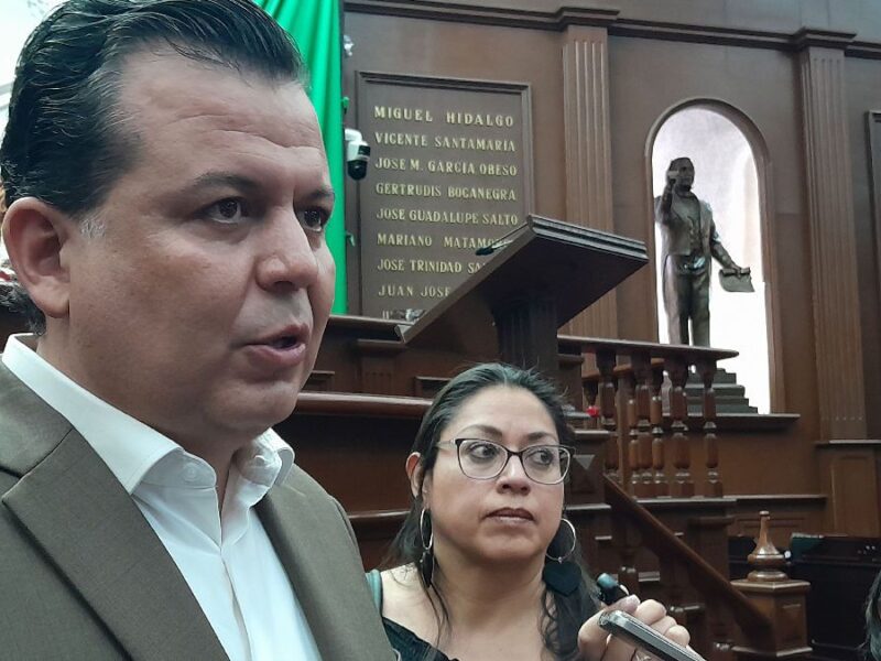 la agenda antiderechos en Michoacán