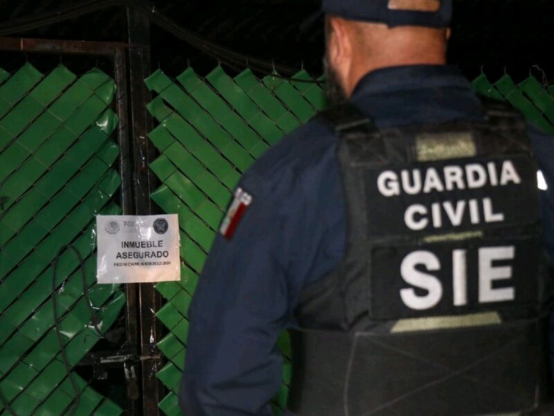 Primer cuatrimestre contabilizó 605 delitos de feminicidio, homicidio, secuestro y extorsión en Michoacán