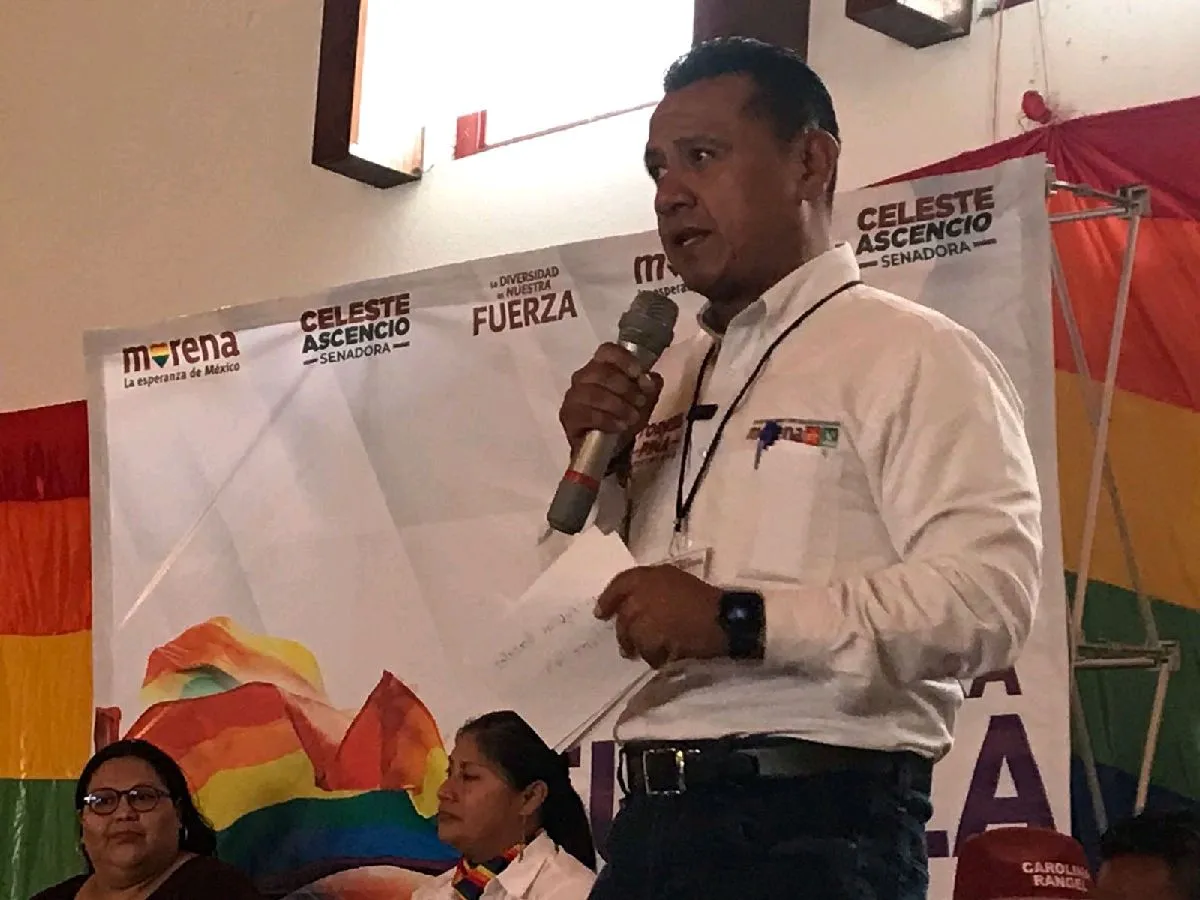 Torres Piña resalta atención en salud y seguridad para comunidad LGBT
