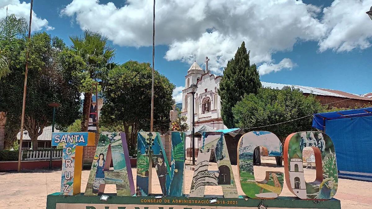 la elección en Santa Cruz Tanaco