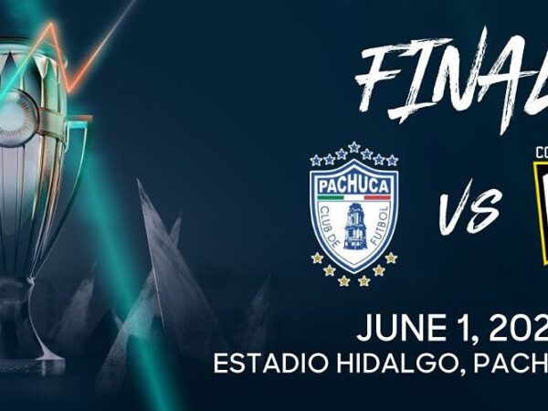 La Final de la Concacaf Champions Cup ya tiene fecha