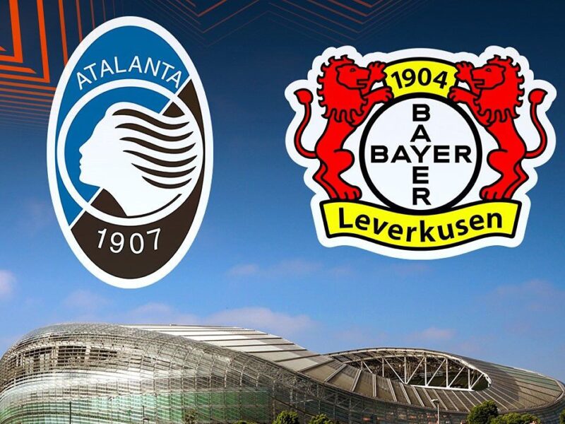 Atalanta y Bayer Leverkusen disputan la final de la Europa League