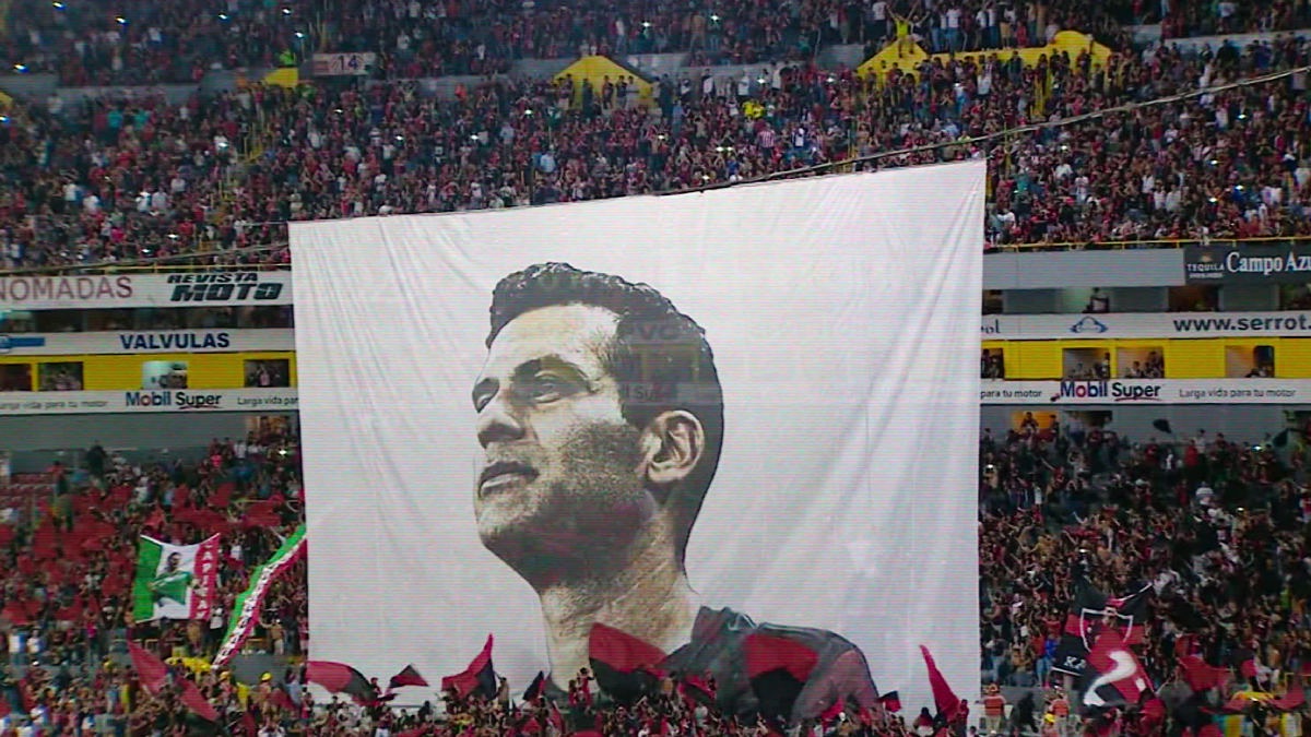 La historia del gran icono del fútbol mexicano llega a Netflix "Rafa Márquez El Capitán"