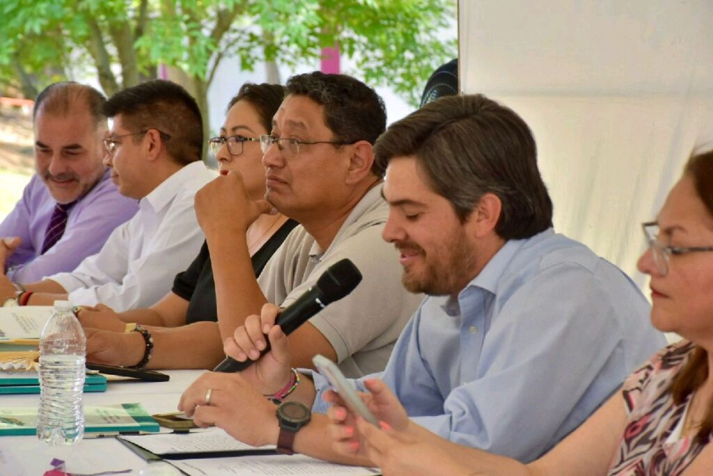 La propuestas ciudadanas en Michoacán- Orihuela estefan