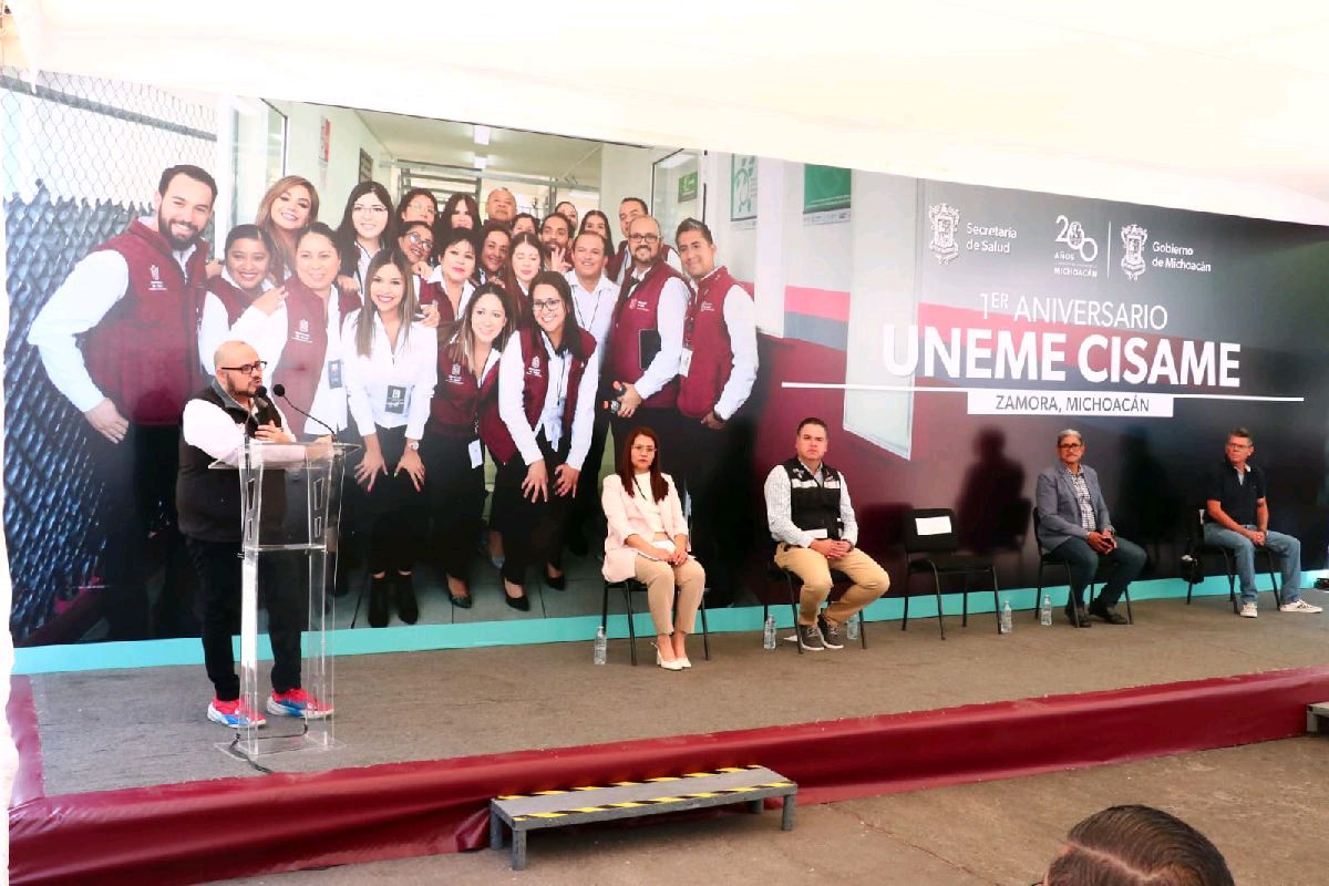 La salud mental Zamora CISAME