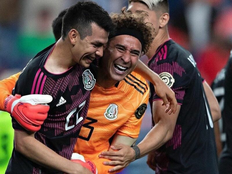 Ausencias de Ochoa y Lozano en la Selección para la Copa América
