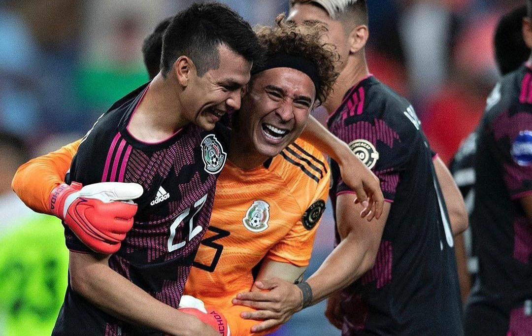 Las bajas de México para Copa América