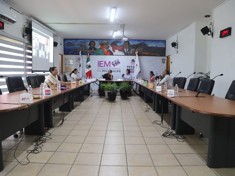 Exclusión de 54 candidaturas en Michoacán afecta boleta electoral