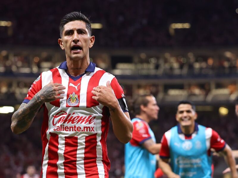 Las Chivas vence al Toluca