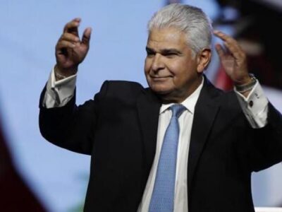 José Raúl Mulino se impone en las elecciones presidenciales de Panamá
