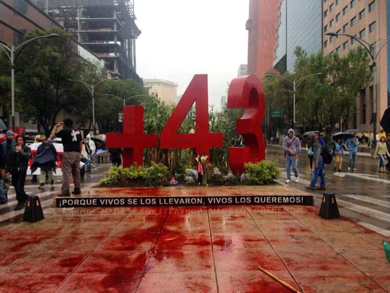 liberación de los militares en caso Ayotzinapa