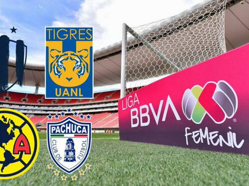 liga femenil mx semifinales 2024