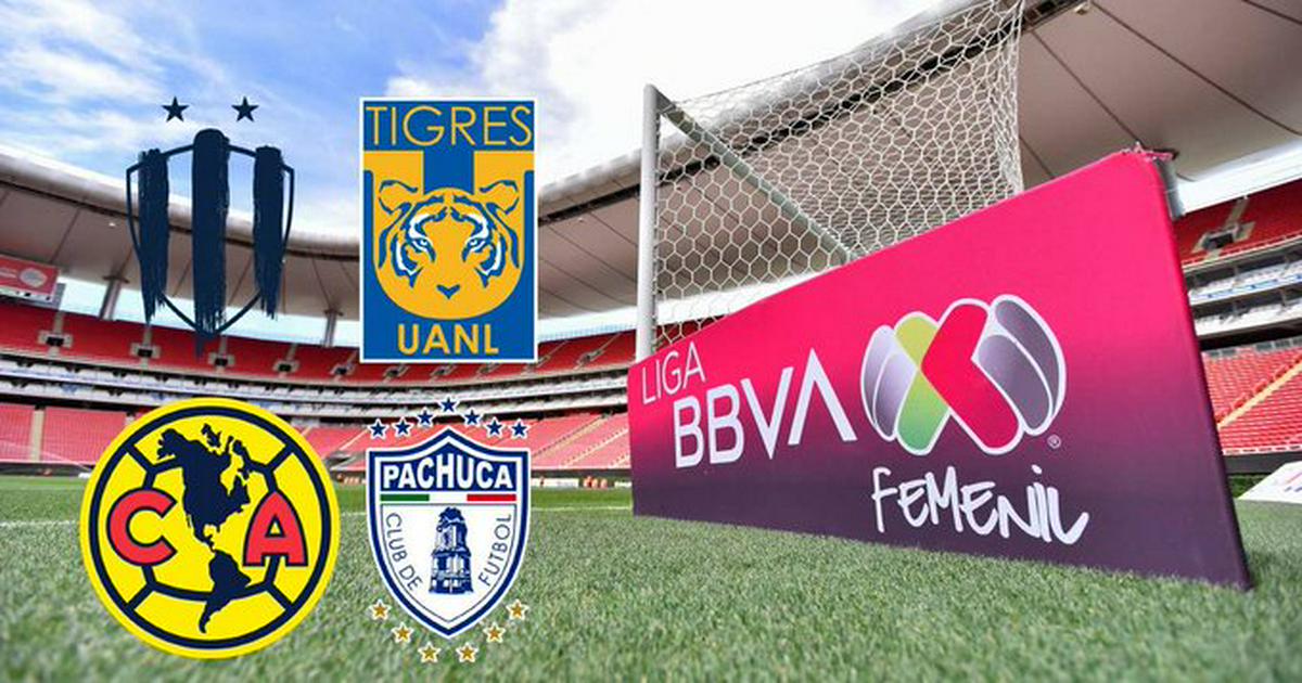 liga femenil mx semifinales 2024
