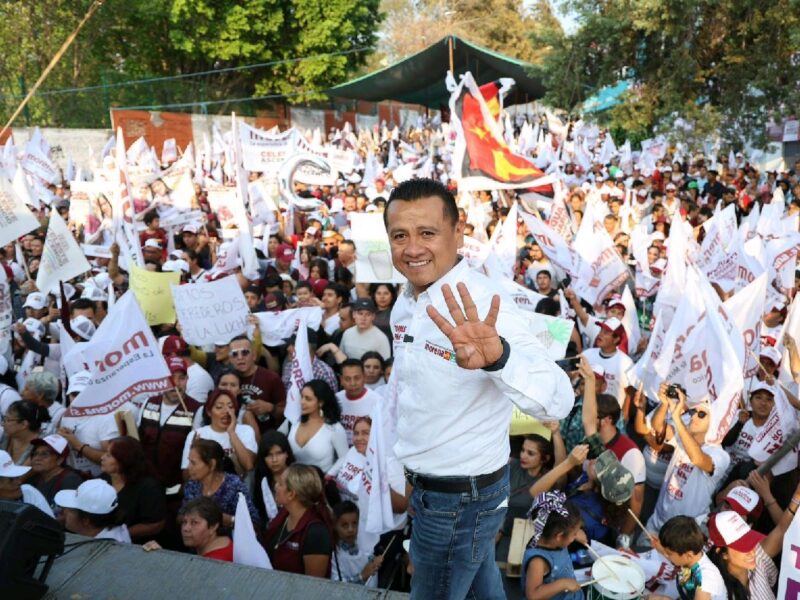 La derecha nunca va a reconocer logros de López Obrador: Torres Piña