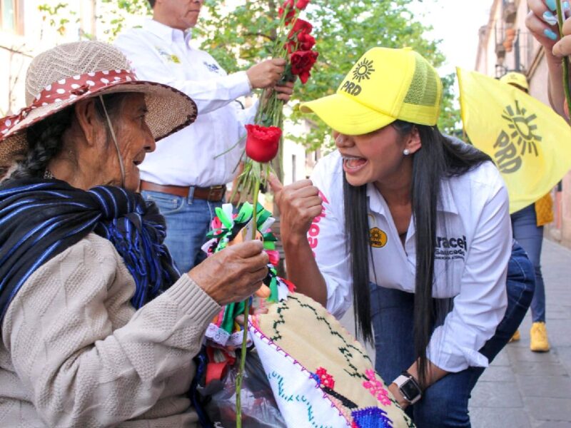 Reconoce Araceli Saucedo la importancia y valor de las madres michoacanas