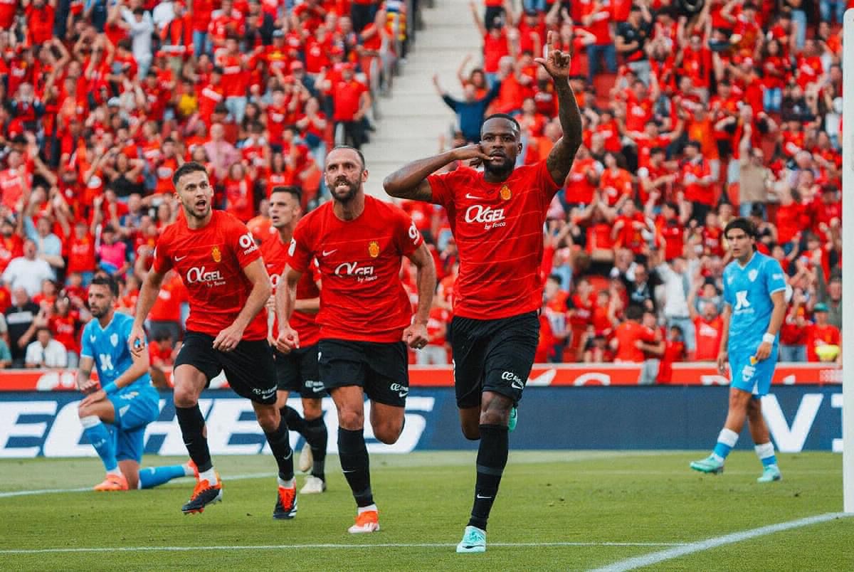 Mallorca consigue su salvación en LaLiga
