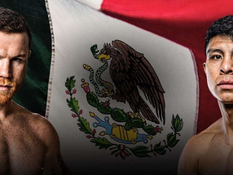 manuel mijares himno canelo munguía