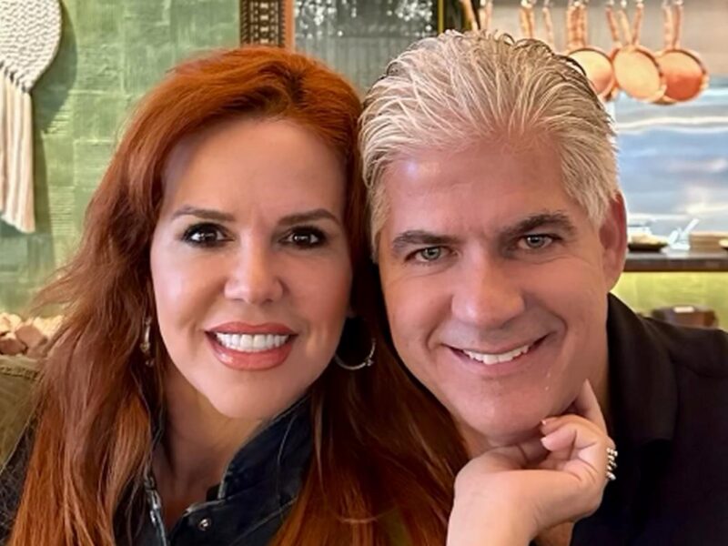 María Celeste Arrarás enfrenta la pérdida de su pareja Raúl Quintana