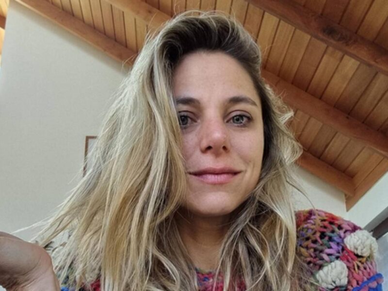 Dolor y luto: Mariana Derderián pierde a su hijo en incendio