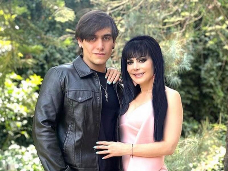 Maribel Guardia mantiene vivo que recuerda a su hijo Julián