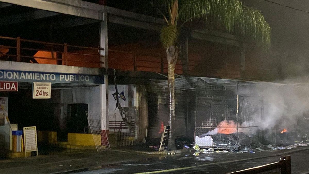 mercado independencia morelia incendio año