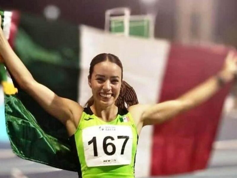 México suma medallas en Atletismo en el Campeonato Iberoamericano