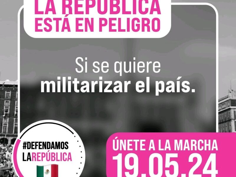 Movilización de Marea Rosa el domingo incluye a Morelia y La Piedad en Michoacán