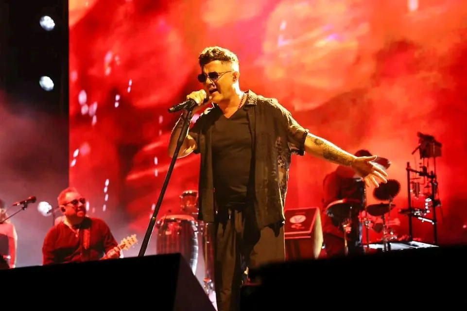 Michoacán supera derrama económica con concierto de Alejandro Sanz
