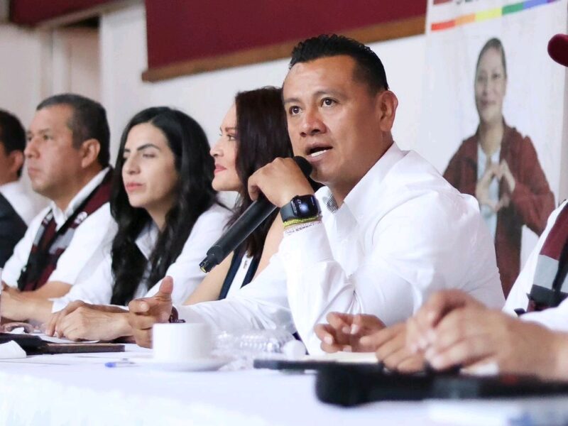 Con unidad de Morena, Partido Verde y PT, ganaremos todo en Morelia: Torres Piña