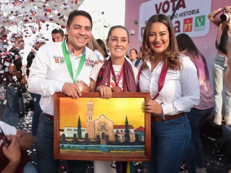 mujeres transformadoras mónica valdez zacapu