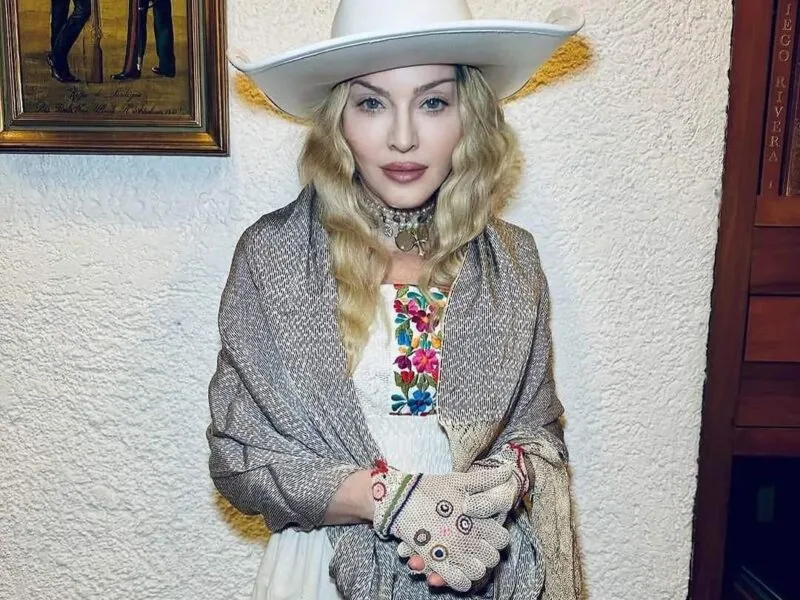 Museo Casa Azul desmiente a Madonna sobre prendas de Frida Kahlo