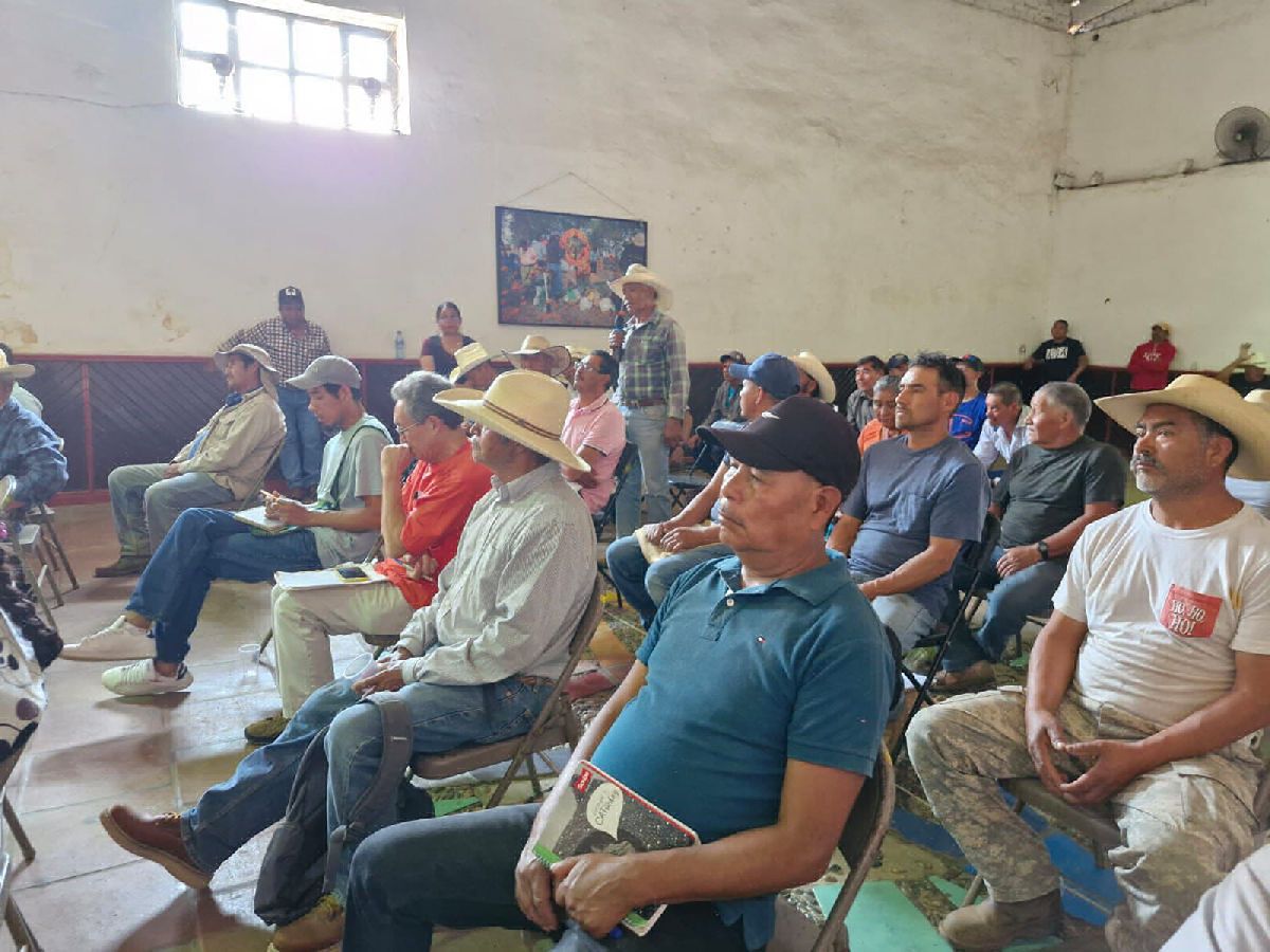 Arrancan comunidades obras de conservación del lago de Pátzcuaro