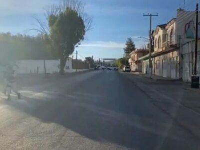 Zacatecas vive tercer día de violencia incontenible