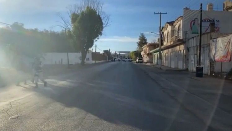 ola de violencia en zacatecas