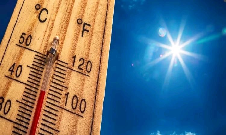 olas de calor en México