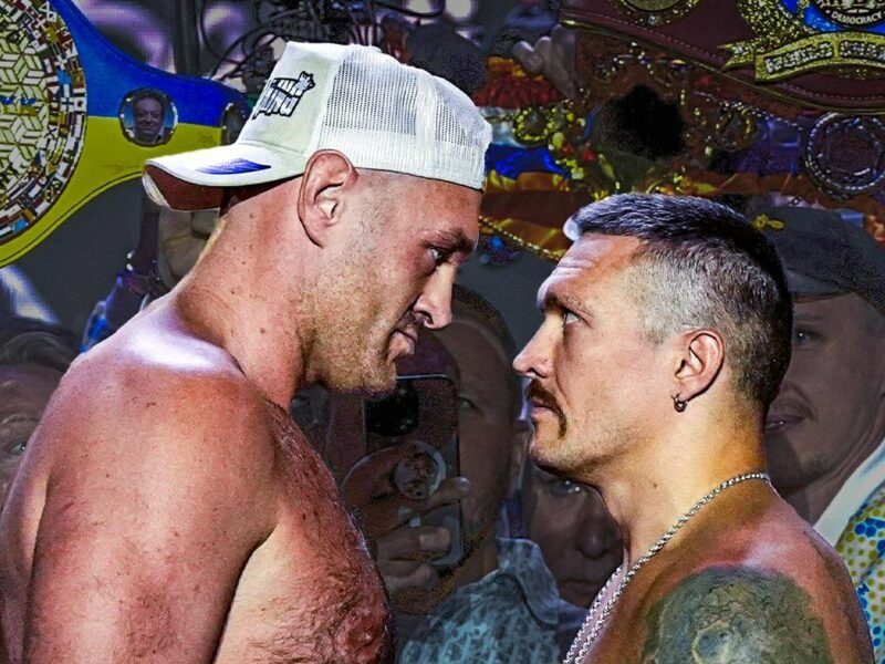 oleksandr usky vs. tyson fury