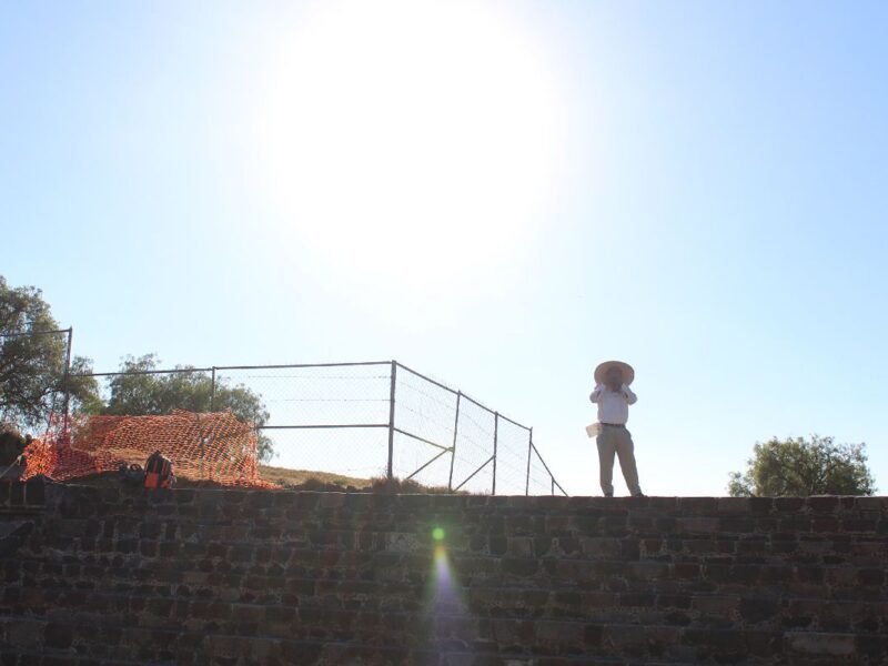 onda de calor genera temperaturas arriba de los 40 grados en México