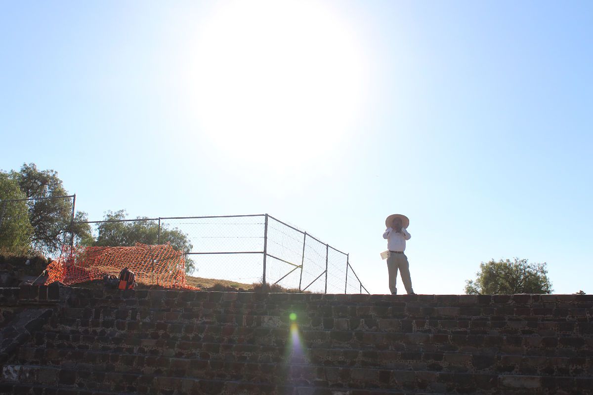 onda de calor genera temperaturas arriba de los 40 grados en México