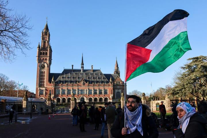 Orden de la CIJ a Israel