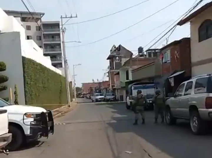 Padre e hija sufren agresión en Uruapan
